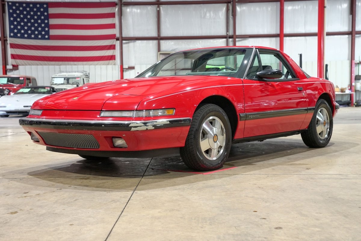 1988 Buick Reatta for sale in Grand Rapids Michigan