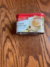 VTG General Foods International Coffees French Vanilla Cafe Coffee Drink Mix -