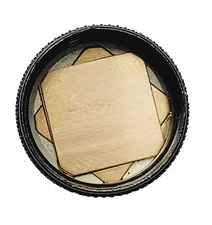 Abu Garcia 1344526 Metal Cast Control Cap Spool Tension Knob w/ Shims Reel Part