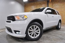 2020 Dodge Durango Pursuit AWD 3.6L V6 - Dual Partition and Equipment Console