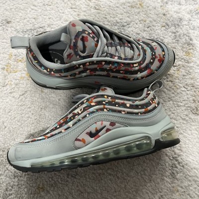 Nike Air Max 97 Ultra '17 Premium Confetti 2017 - AO2325-001 Size 6