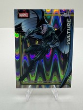 2026 Topps Chrome Marvel - Vulture RayWave Refractor #192 Marvel Comics