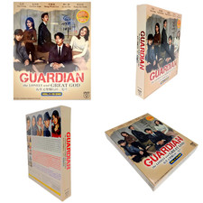 DVD Korean Drama Goblin The Lonely and Great God with English Subtitle