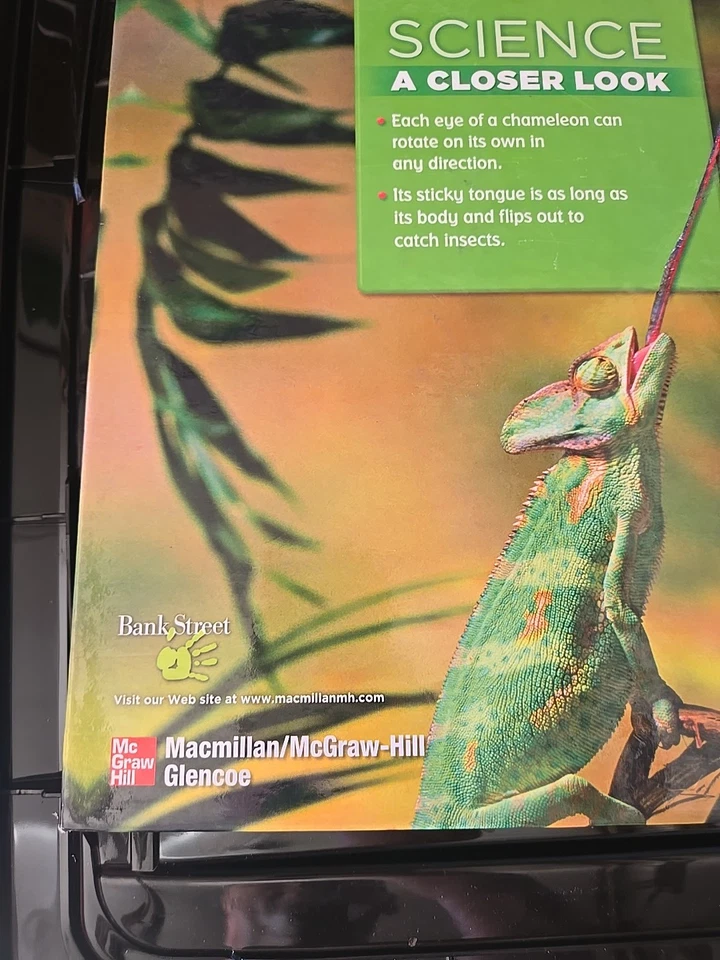 Science, a Closer Look, Grade 4, Teacher's Edition, Earth Science, Vol. 2' by... - Image 4 of 4