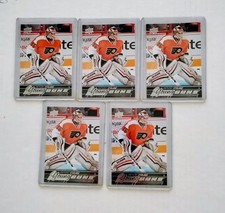 2015-16 Anthony Stolarz Young Guns Lot Of 5 