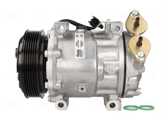 COMPRESSOR AIR CONDITIONING 89336 FOR MAZDA FORD FUSION IKON/V FIESTA/Van 1.6L - Image 2 of 4