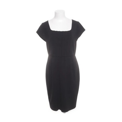 Oasis, Kleid, Größe: 40, Schwarz, Elasthan/Polyester/Viskose, Einfarbig #fLO