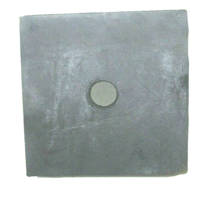 REPRO TRACTOR RUBBER RADIATOR MOUNTING PAD FOR MANY MAKES AND MODELS