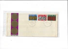 Singapore year 1972 Coin FDC