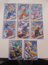 Dragonball Z CCG Pokemon Crossover Set Custom Cards In Top Zustand