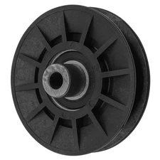 Flat Idler Pulley for Husqvarna 532194326 2042 LS 2246 LS 2346 XLS 2348 2754