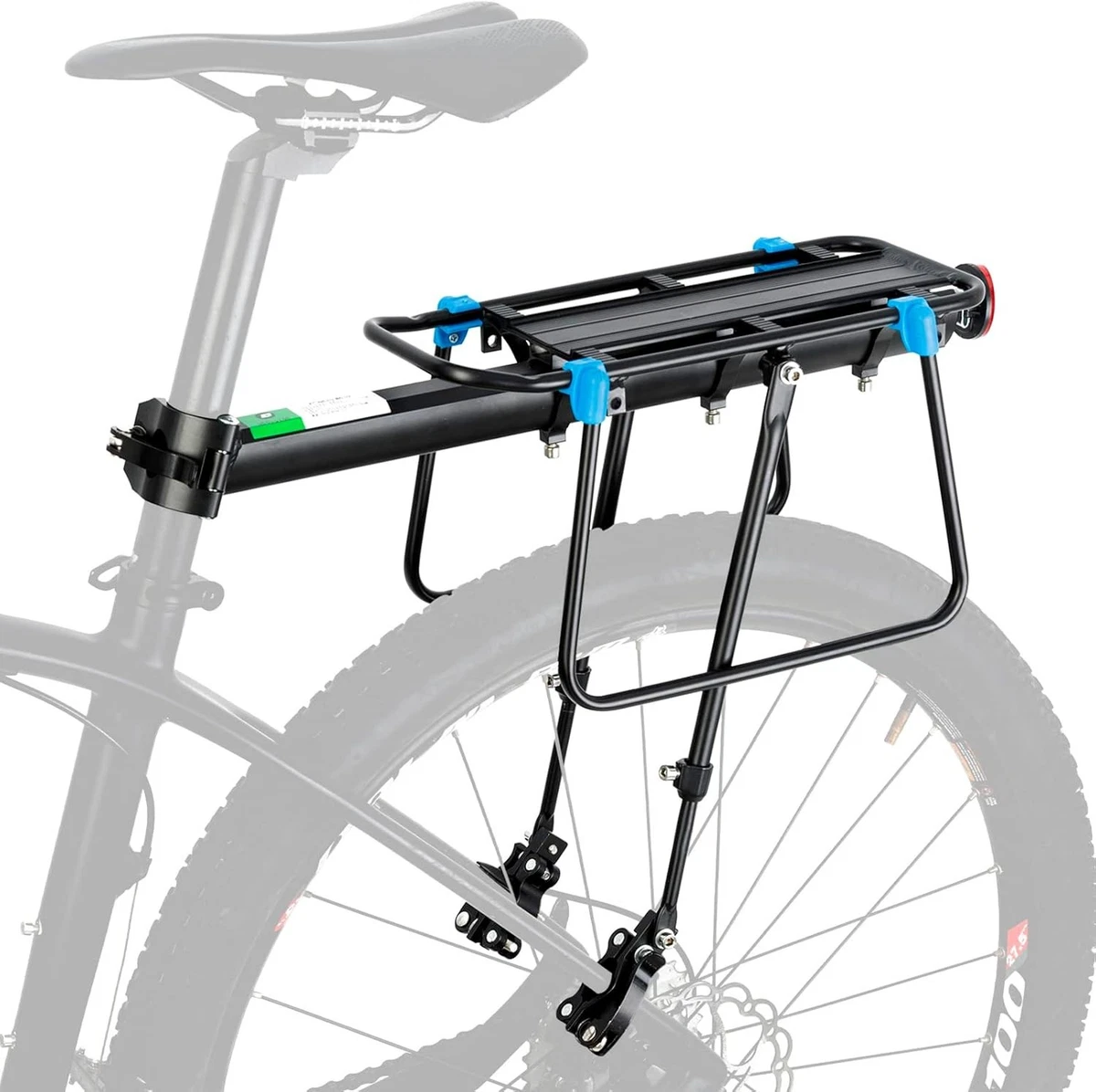 ROCKBROS MTB Mountain Bike Rear Rack Cargo Quick Release Luggage Carrier 26-29"