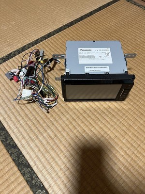 ぬ*ょ様 Panasonic CN-RE03WD MODEL 2016 Panasonic CN-RE03WD Car Navigation System GPS Multimedia | eBay