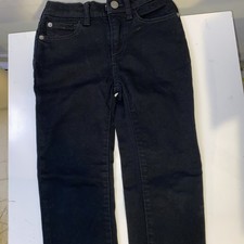 Gap Denim Boys 6 Stretch, Black Straight
