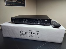 Questyle CMA 12 Desktop Dac/Amp & Remote W/ Org Pkg Excellent CND