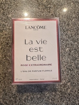 Lancome La Vie Est Belle Rose Extraordinaire L`Eau Eau de Parfum Florale 30ml