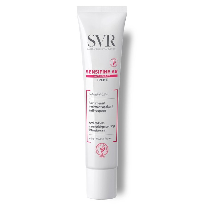 Svr Crema Sensifine Ar - Creme Idratante Lenitiva Anti-Arrossamenti, 40Ml - Immagine 4