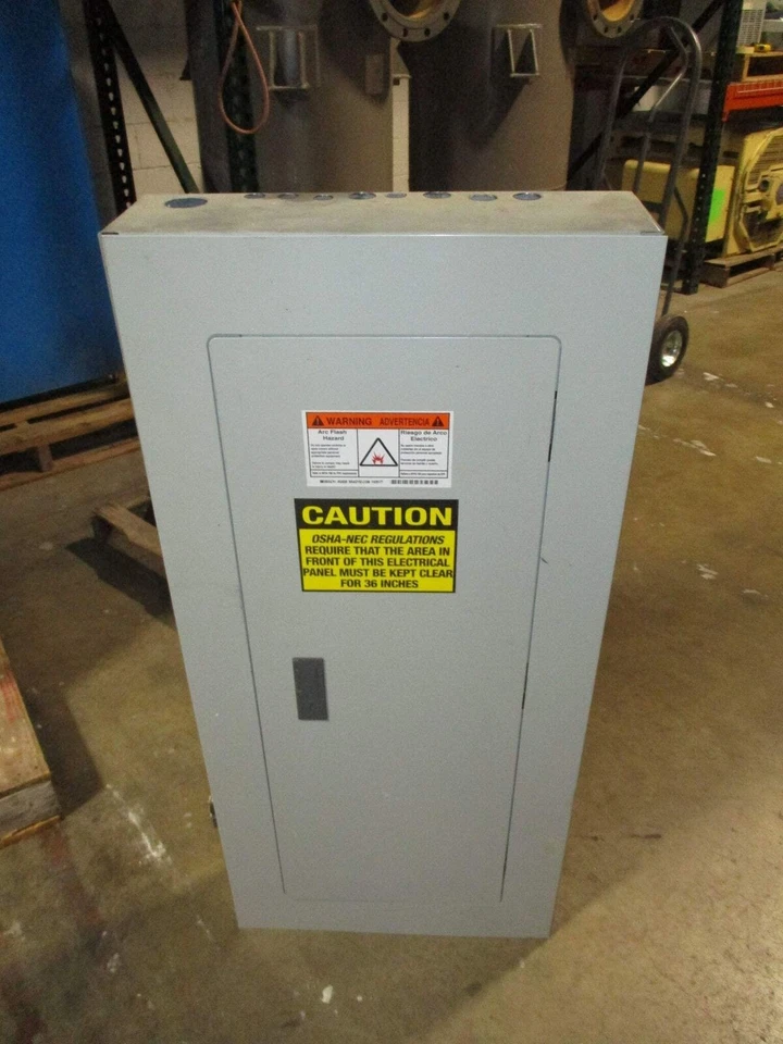 Siemens Main Lug Breaker Panel I1X42MC250A 208Y/120V 3Ph 4W 42-Slot - Image 2 of 4