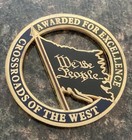 Utah National Guard Counter Drug Task Force Police Challenge Coin — photo 2