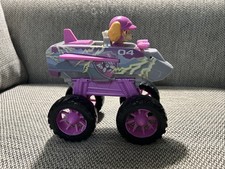 Paw Patrol Rescue Wheels Skye  s Jet Toy Truck with Skye Figure