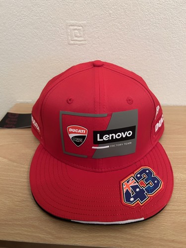 Cappellino 9Fifty Snap Ducati by New Era - € 42,95 Cappellino 9Fifty Snap Ducati by New Era - € 42,95