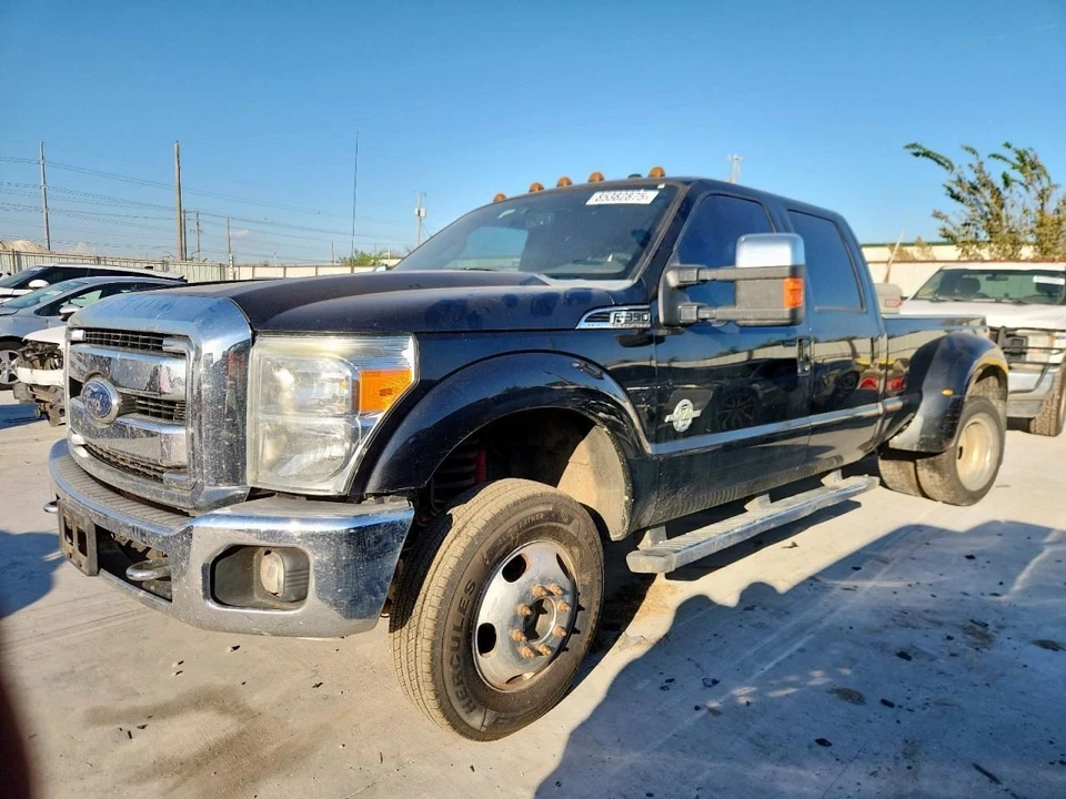 (LOCAL PICKUP ONLY) Driver Fender Rear Outside Of Box Fits 11-16 FORD F350SD PIC Foto 2 de 4