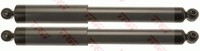 2X StossdÄMpfer Hinten TRW JGT1332T FÜR Chevrolet Opel DÄMpfer FahrwerksdÄMpfer