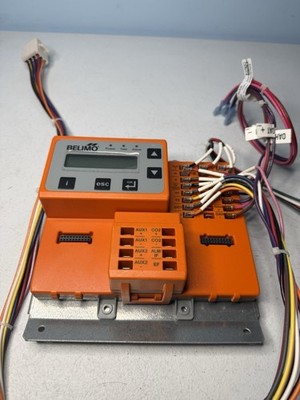 Belimo ECON-ZIP-BASE ZIP Economizer Base Unit w/ Wiring Harness New HVAC Control