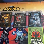 2024 Bo Jackson Battle Arena TCG: National 2024 Starter Ice Fire Steel Bojax