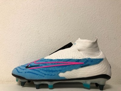 Nike Phantom GX Elite DF SG-Pro P Baltic Blue Pink White FD0262