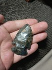 Authentic Ohio Coshocton Beveled St. Charles Dovetail Indian Arrowhead Artifact — photo 2