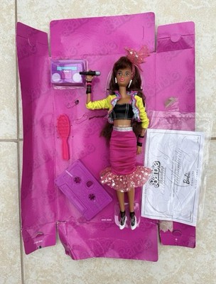 Barbie Rewind 80s Edition Dolls  Night Out Doll NRFB