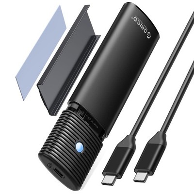 ORICO M.2 SSD External Case M2 SSD case NVME/SATA Both USB3.2 GEN2 10Gbps NGBPS