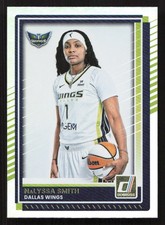 2025 Donruss WNBA NaLyssa Smith Holo #48 Card