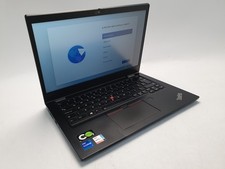Lenovo Laptop ThinkPad L13 i7-11th Gen 512GB SSD 16GB RAM Windows 11 Pro