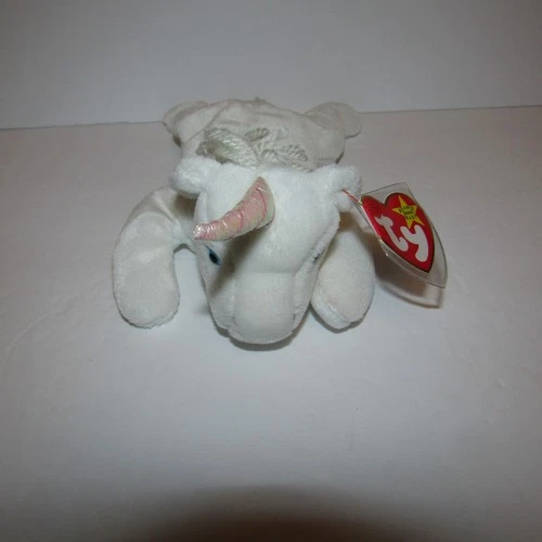 Vintage Ty Beanie Baby Mystic the Unicorn from 1994 Beanie Babies