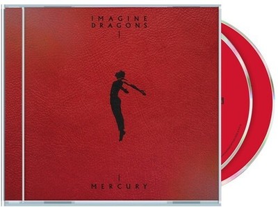 Mercury - Acts 1 & 2 - Imagine Dragons - CD