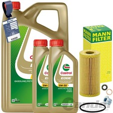 Filtre à huile Mercedes CLASSE C
