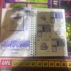 Pokemon Legend Kai Perfect Album 2 Sticker booklet no stickers in book clean — photo 2