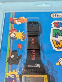 Vintage 1991 Super Mario World Game Watch