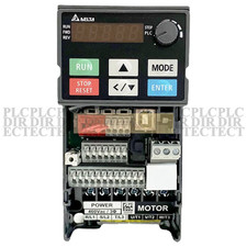 NEW Delta VFD2A7MS43ANSAA Vector Control Inverter 3-phase 380v 0.75kw