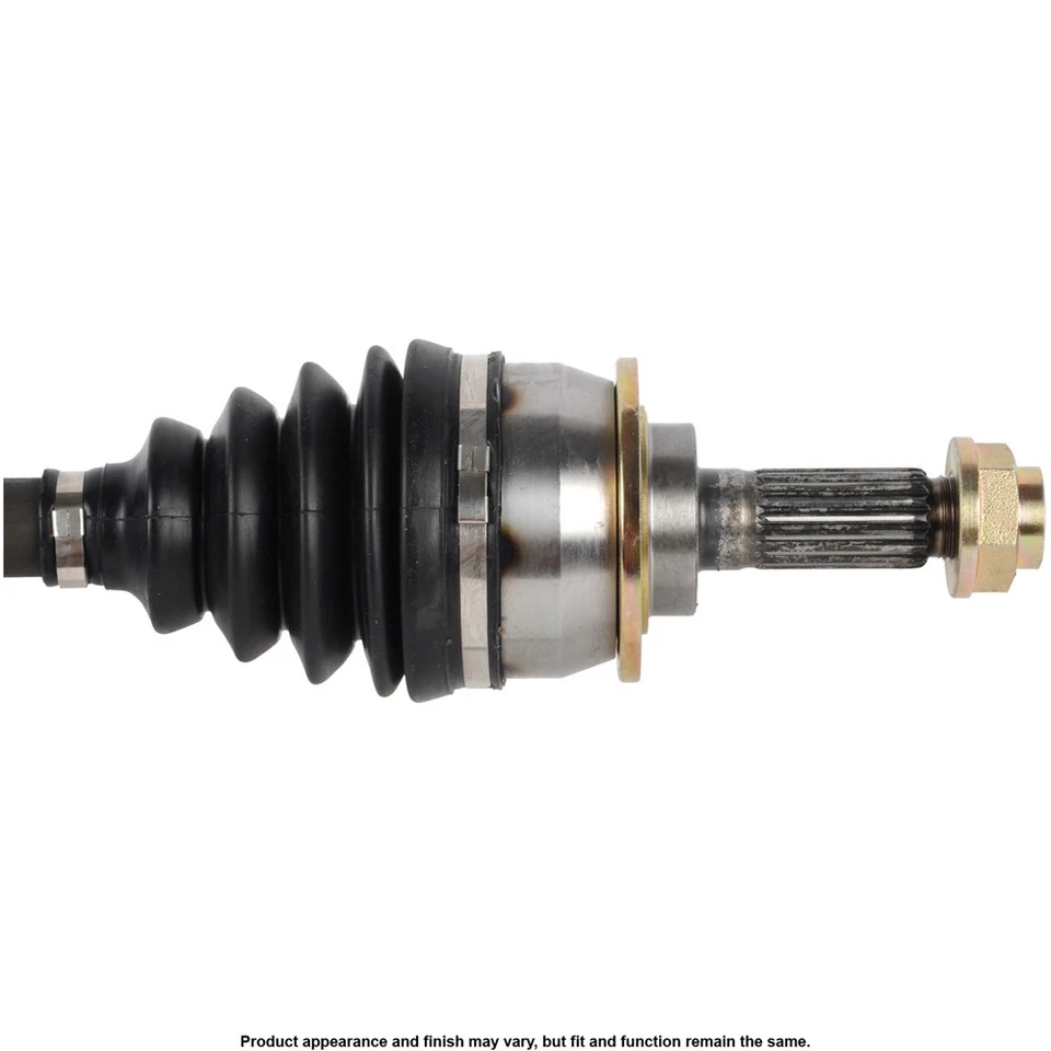 Eje delantero derecho CV TCP para Honda Passport Isuzu Axiom Rodeo Cardone Foto 2 de 4