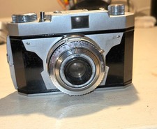 Vintage Kalimar A TKC Japan 35mm Camera Terionon 1:3.5 45mm