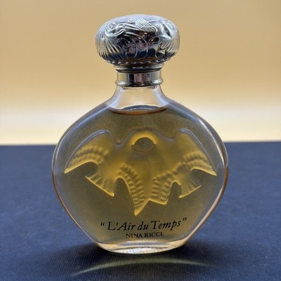 L'Air du Temps Nina Ricci Eau de Toilette 1.7FL Oz Perfume Splash