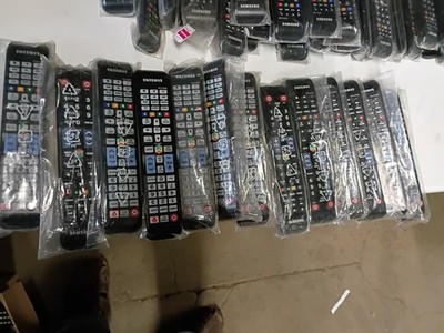 Original Samsung TV Remote Control BN59-01315J 01178W 01180A (LOT OF 104) + MORE