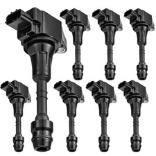 8 Pcs Ignition Coil For 2008-2015 Nissan Titan 5.6l 2012-2017 Nissan Nv3500 5.6l