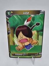 Dragon Ball Super - Upa - BT22-094 Common Critical Blow Battle Trading Card