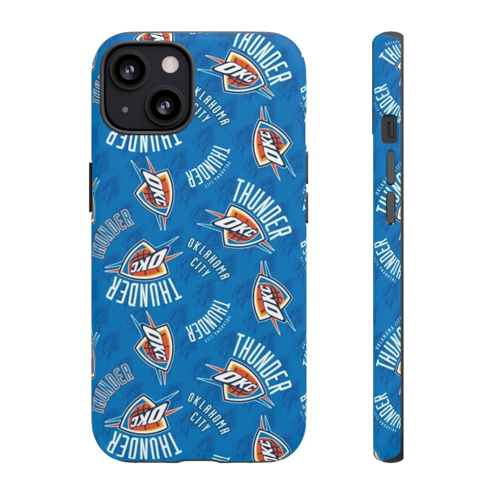 Oklahoma City Thunder iPhone Cases