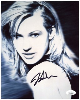 Joey Lauren Adams Signed 8x10 Photo Chasing Amy Autographed JSA COA No Card