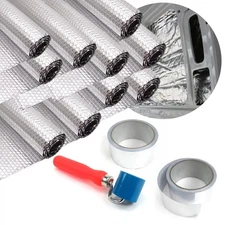 UltraMat Heat and Sound Barrier 10 Roll Pro Kit w/ Roller and 2 Rolls Seam Tape